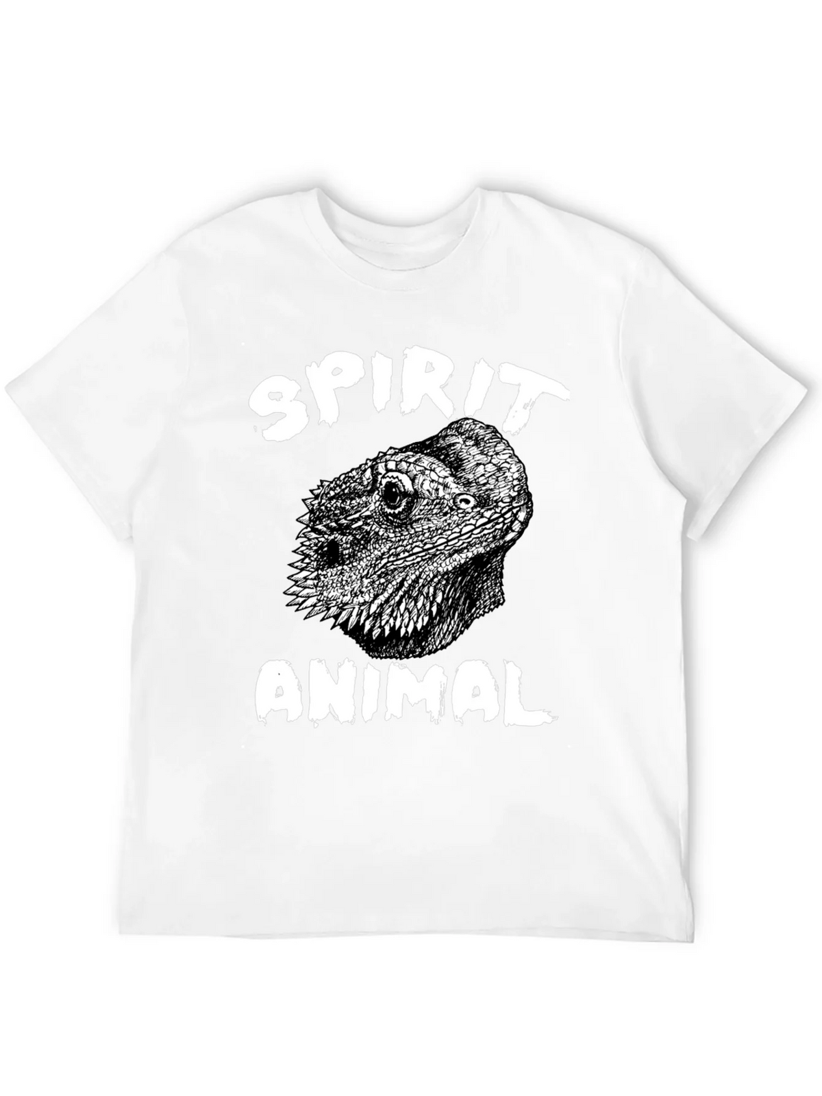 Bearded Dragon Spirit Animal T-Shirt product image 3