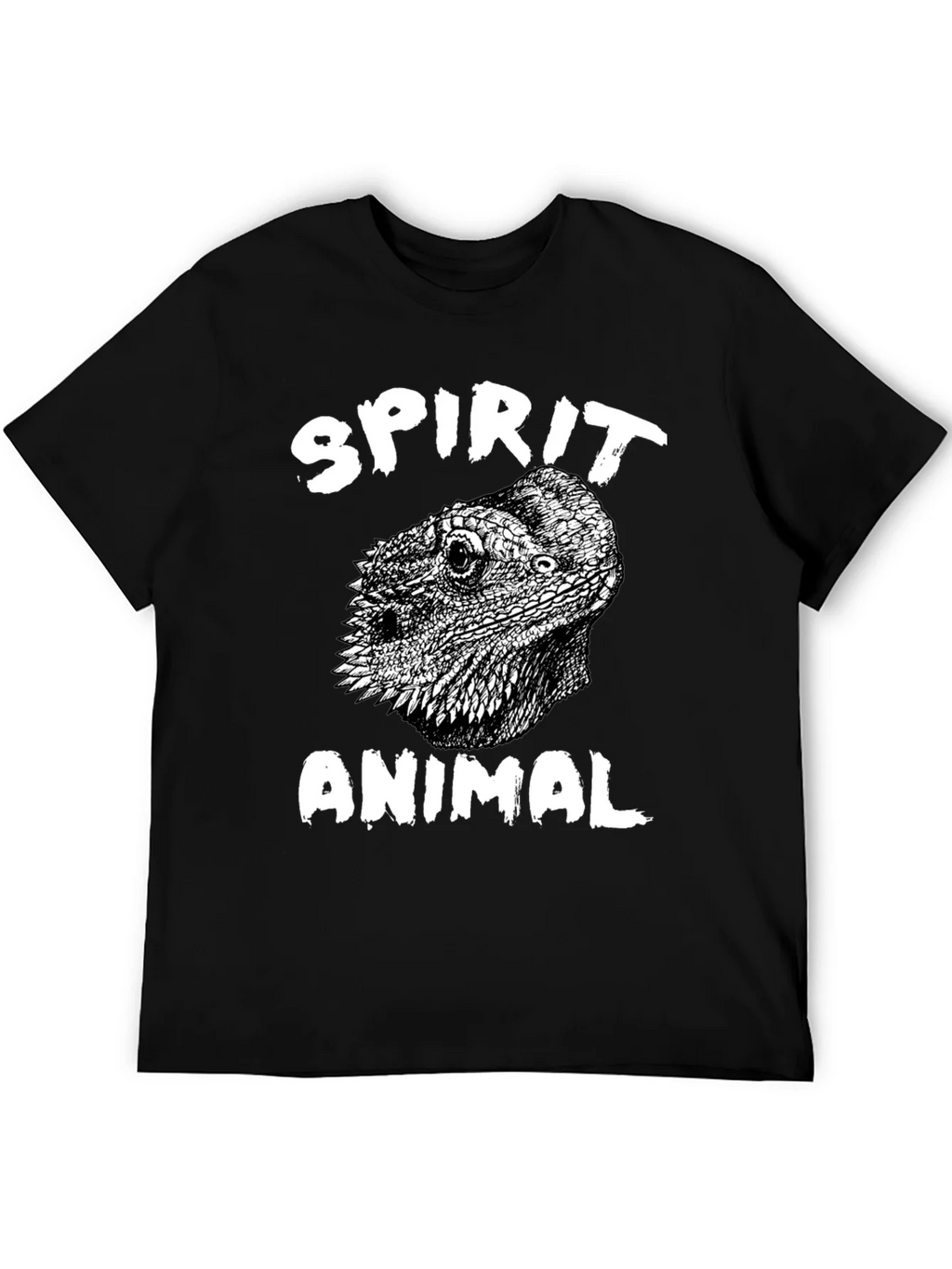 Bearded Dragon Spirit Animal T-Shirt product image 8