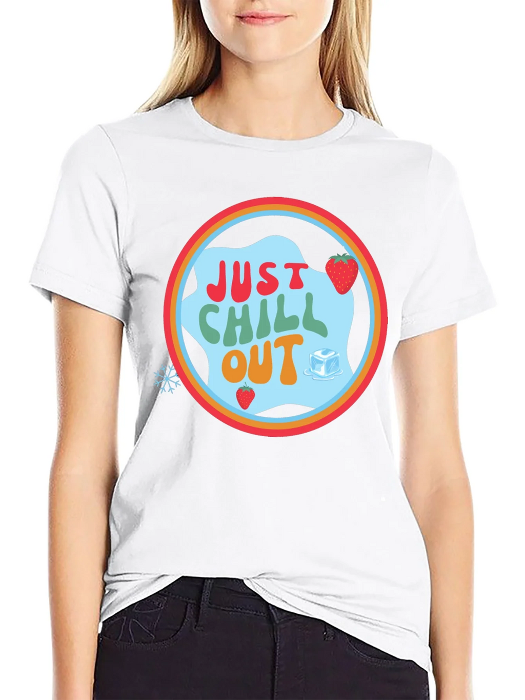 Just Chill Out Graphic T-Shirt product image 11