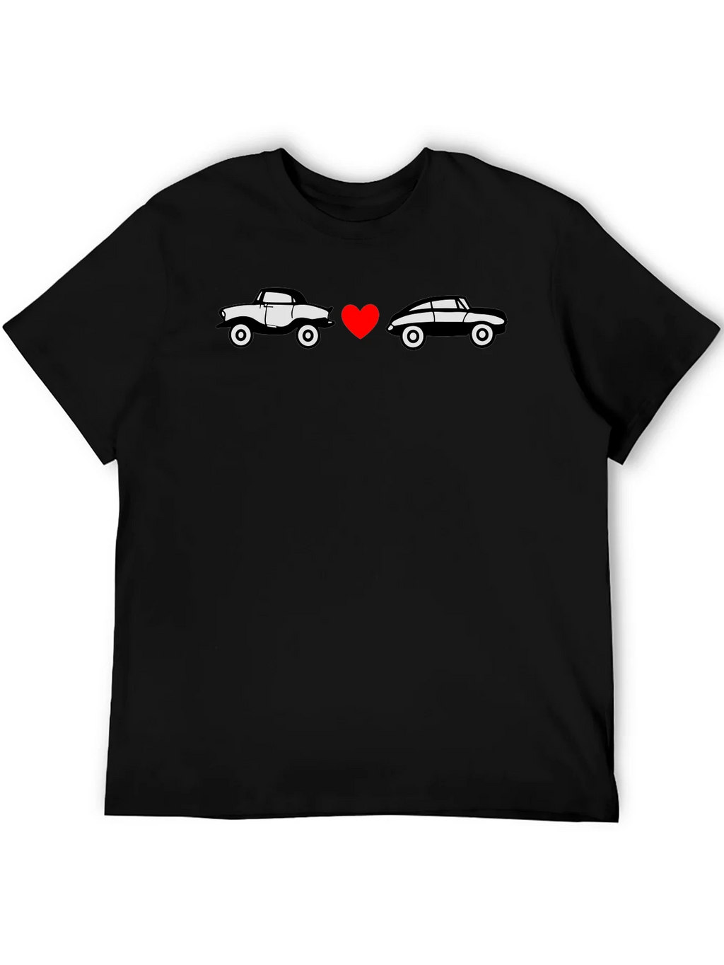 Classic Car Love T-Shirt product image 8