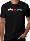 Classic Car Love T-Shirt product image 1