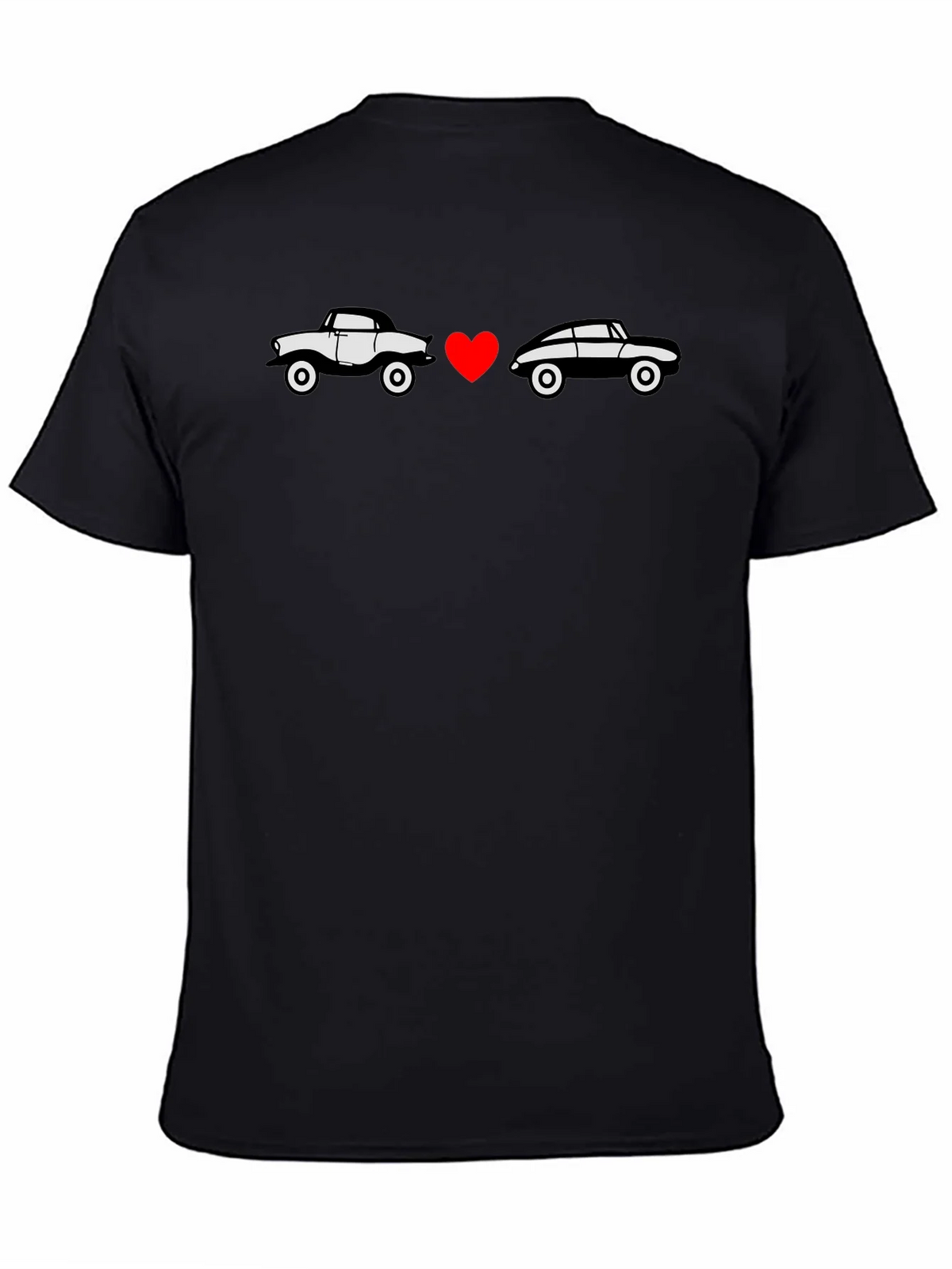 Classic Car Love T-Shirt product image 7