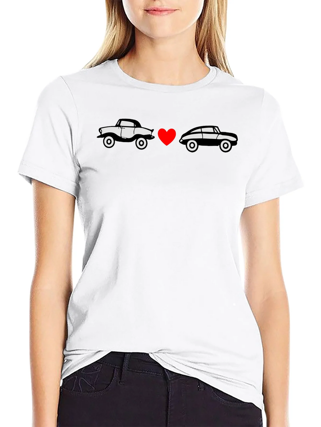 Classic Car Love T-Shirt product image 11