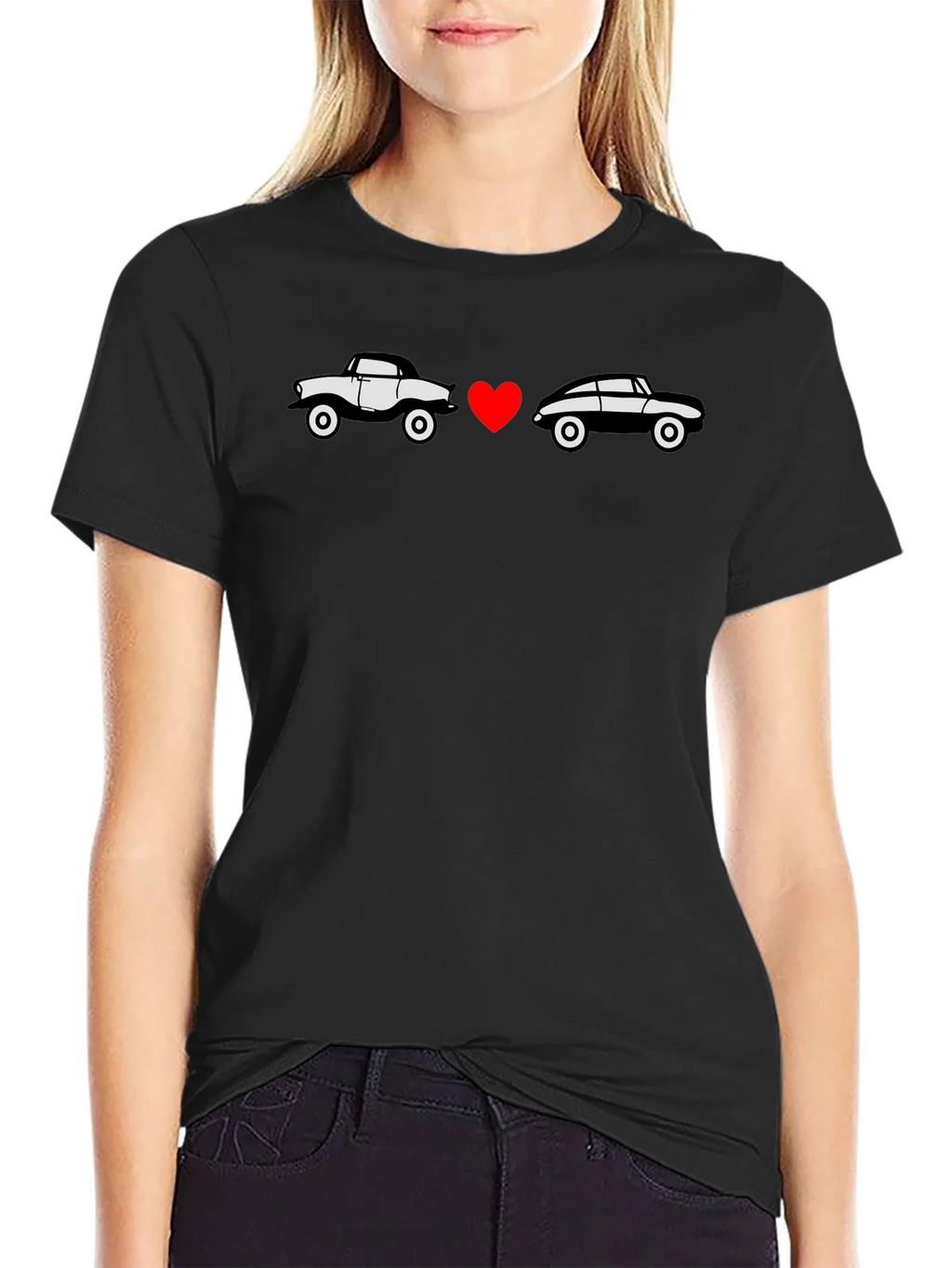 Classic Car Love T-Shirt product image 5