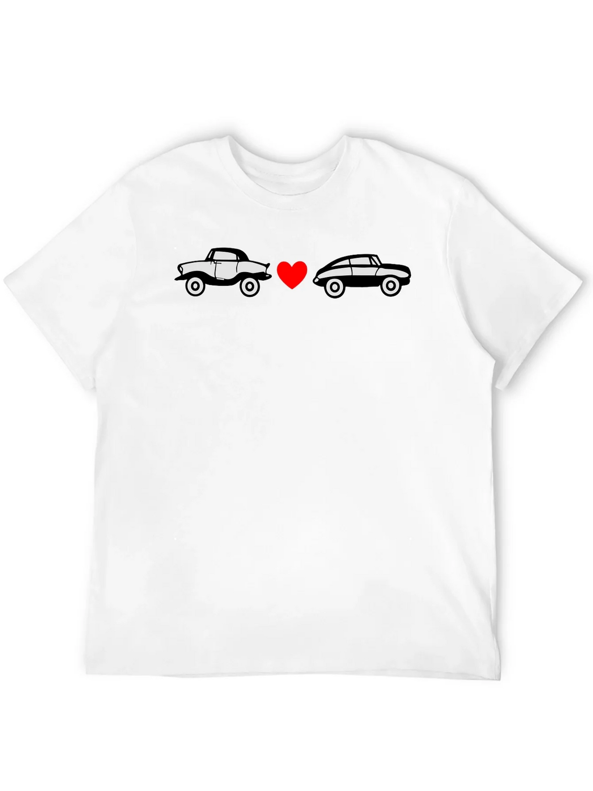 Classic Car Love T-Shirt product image 3