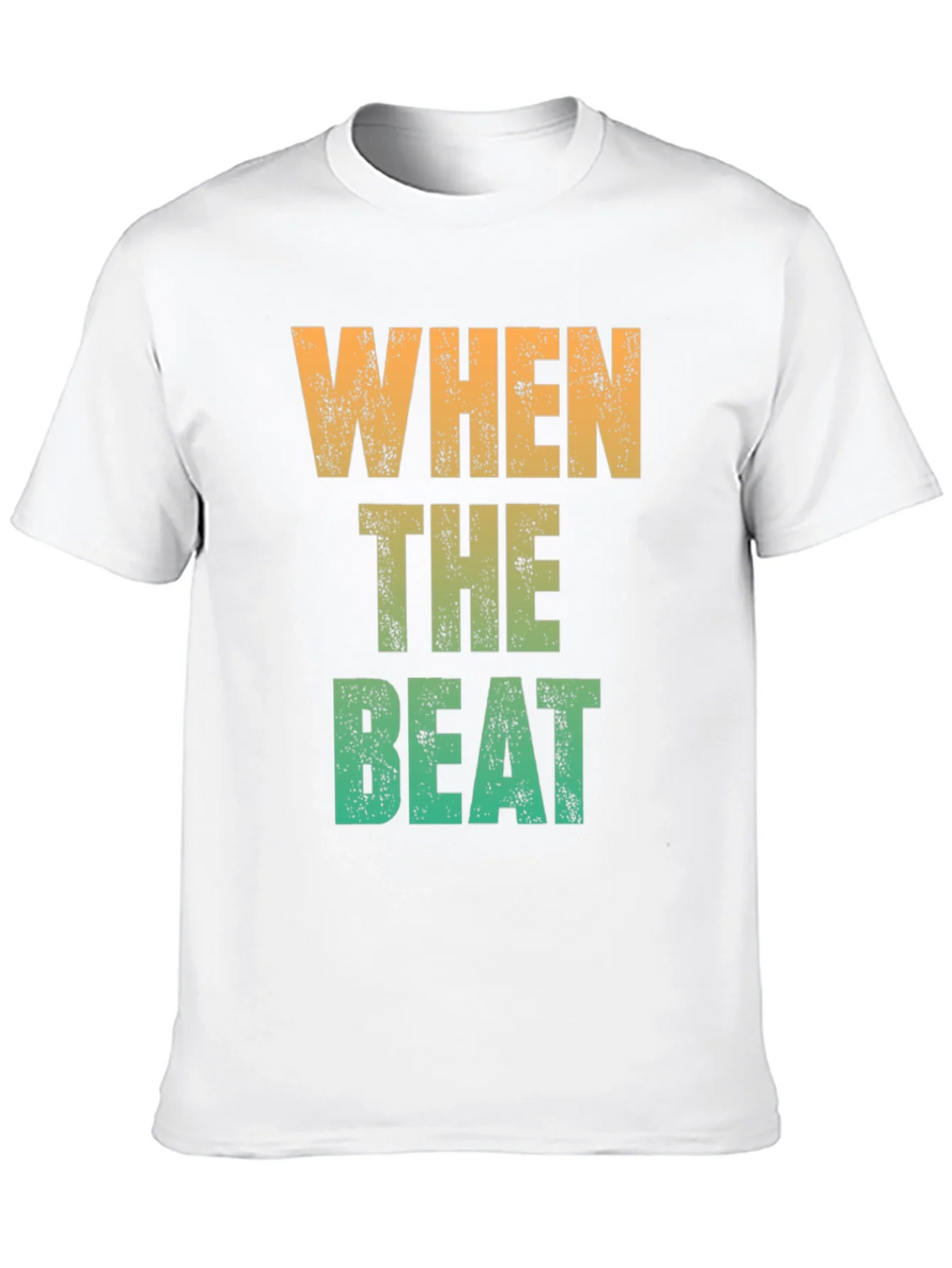 When The Beat Drops Graphic Tee - Cotton Blend product image 12
