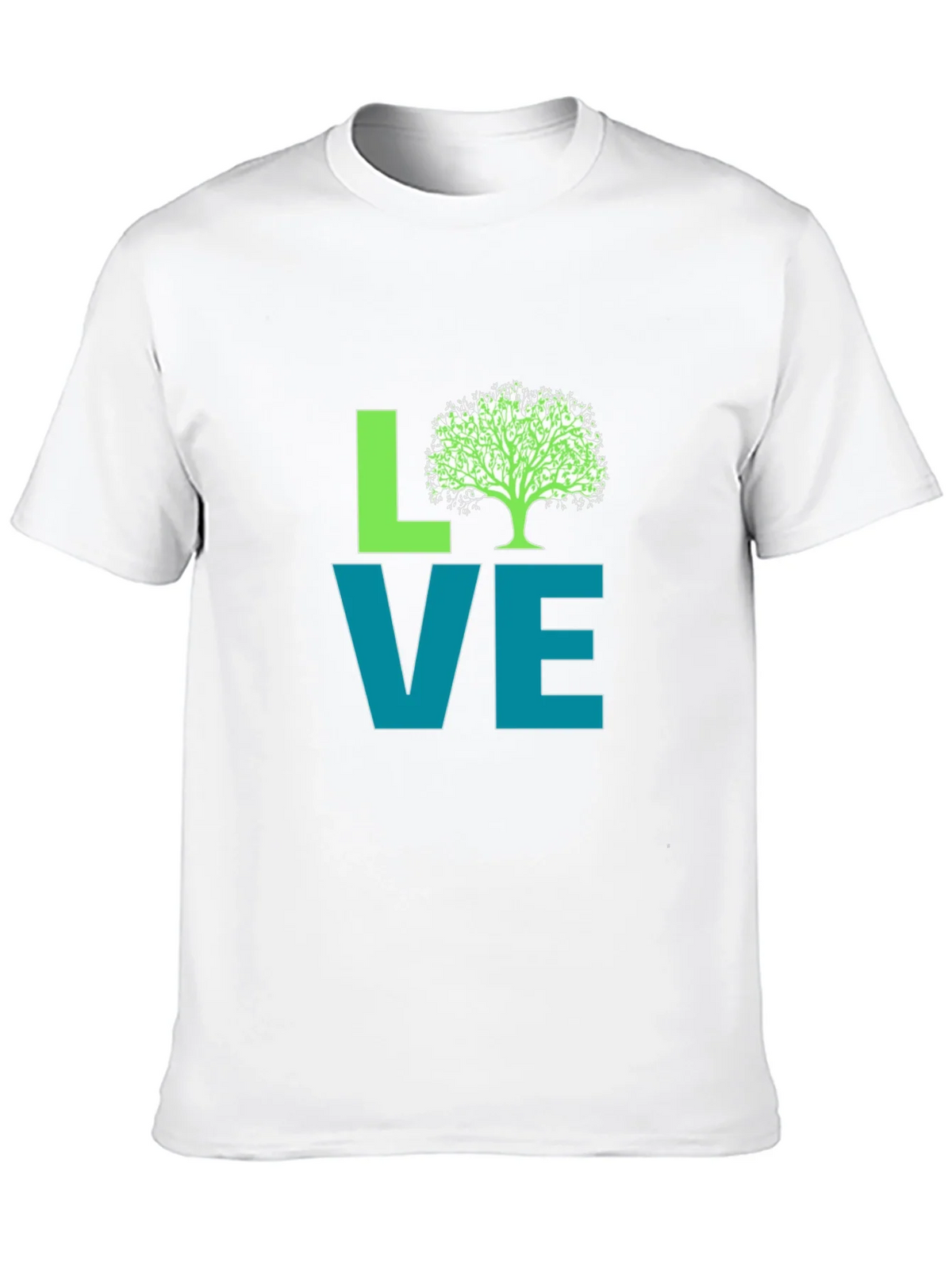 Love Nature Graphic Tee - Black product image 12