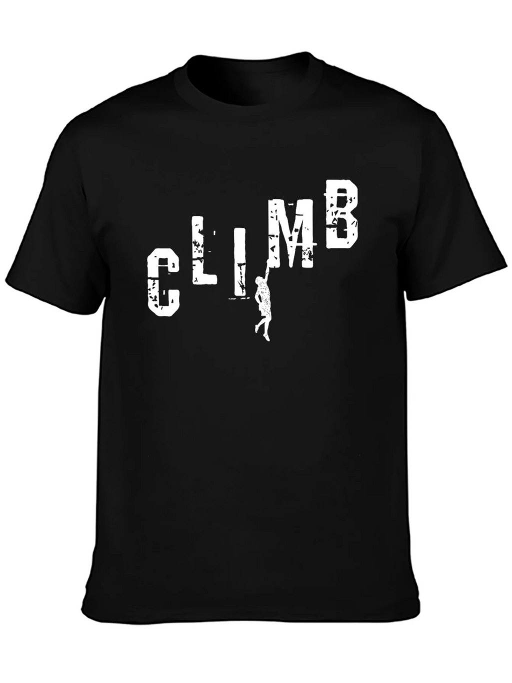 Climb Graphic T-Shirt - Rock Climbing Tee product image 6