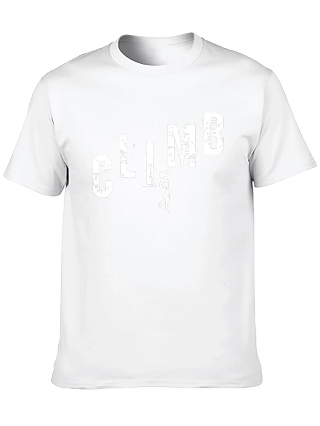 Climb Graphic T-Shirt - Rock Climbing Tee product image 12