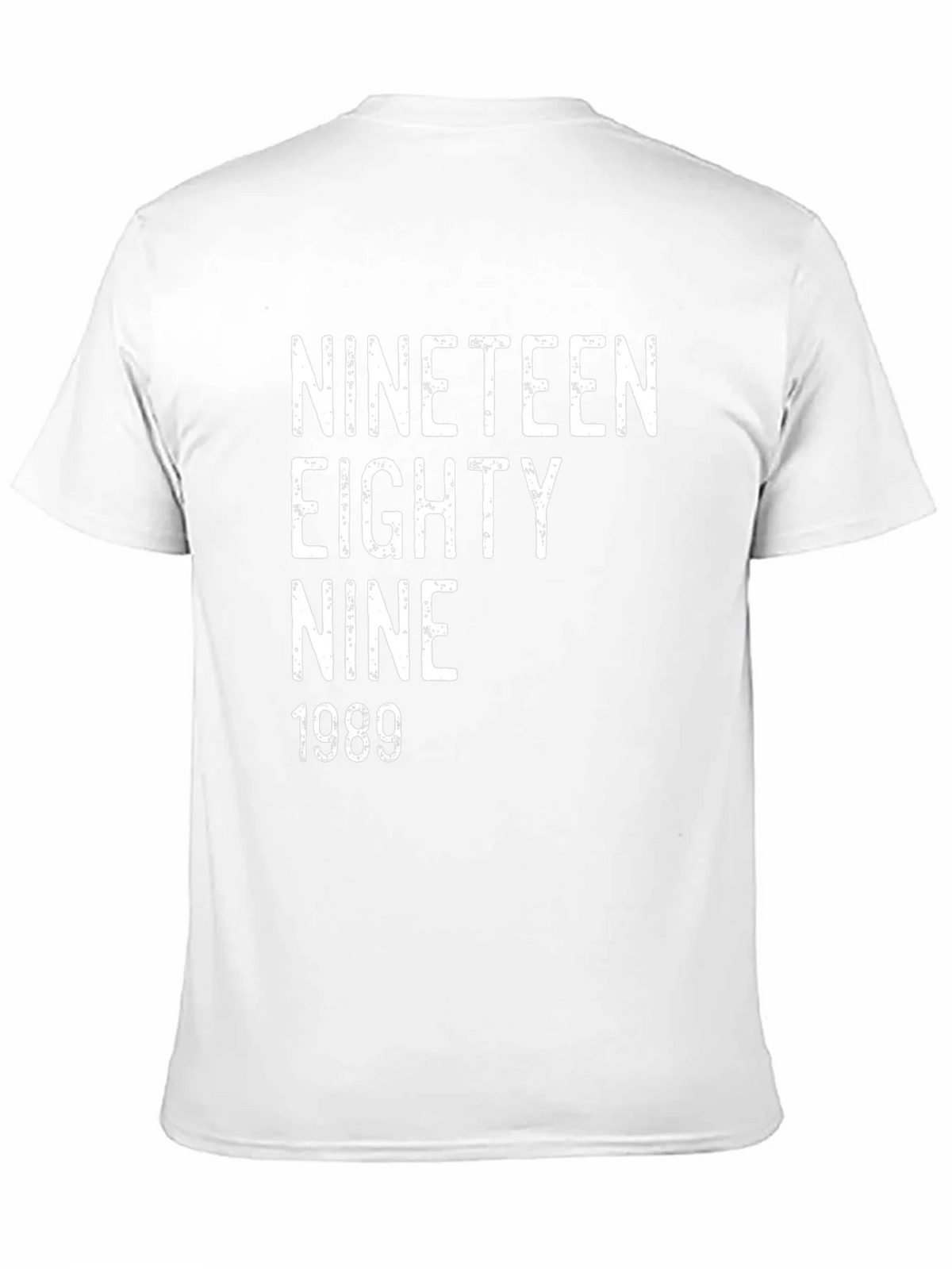 1989 Vintage Style T-Shirt product image 2