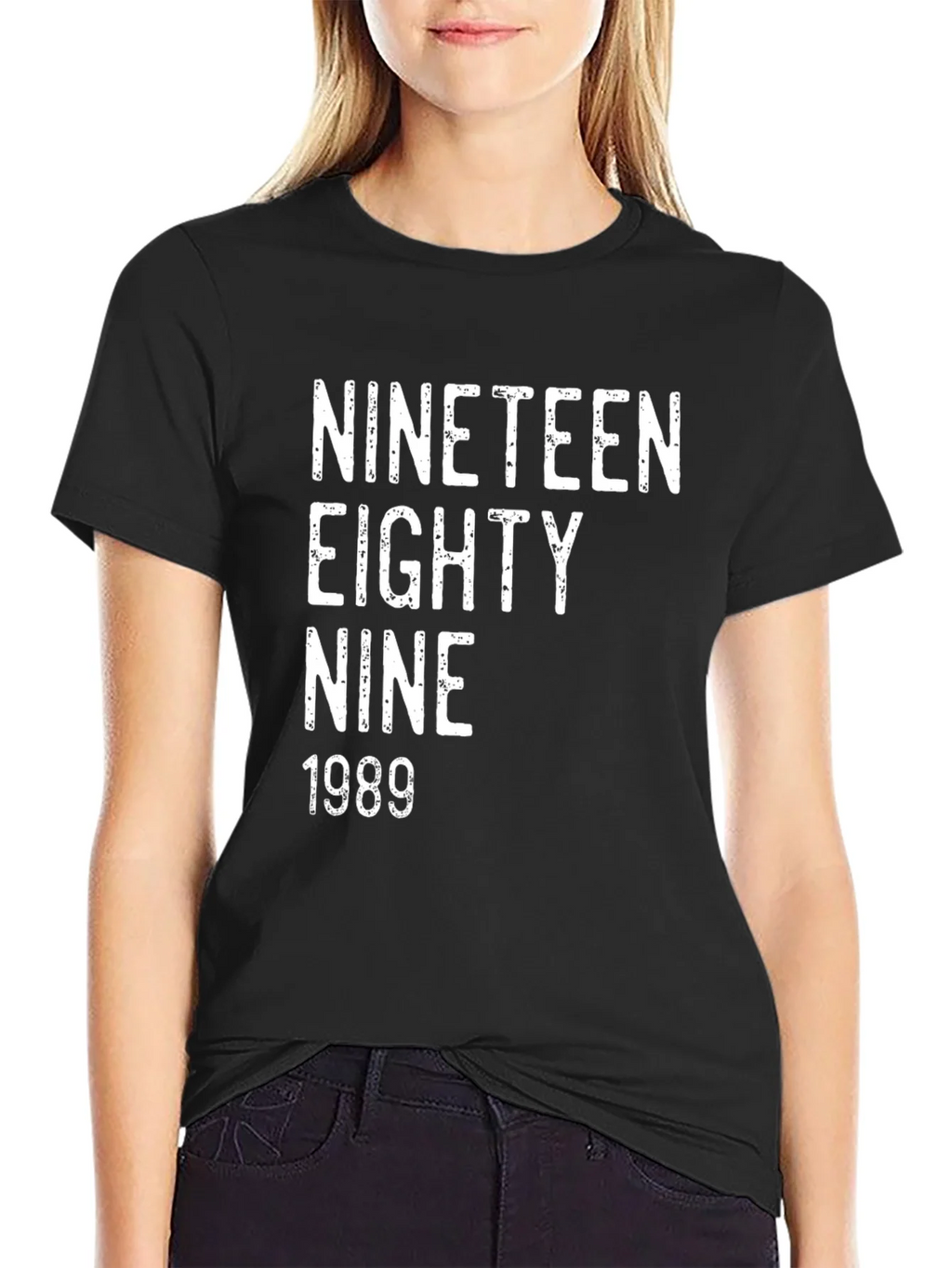 1989 Vintage Style T-Shirt product image 5