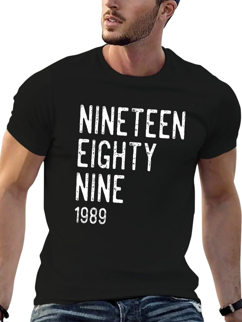 1989 Vintage Style T-Shirt product image 9