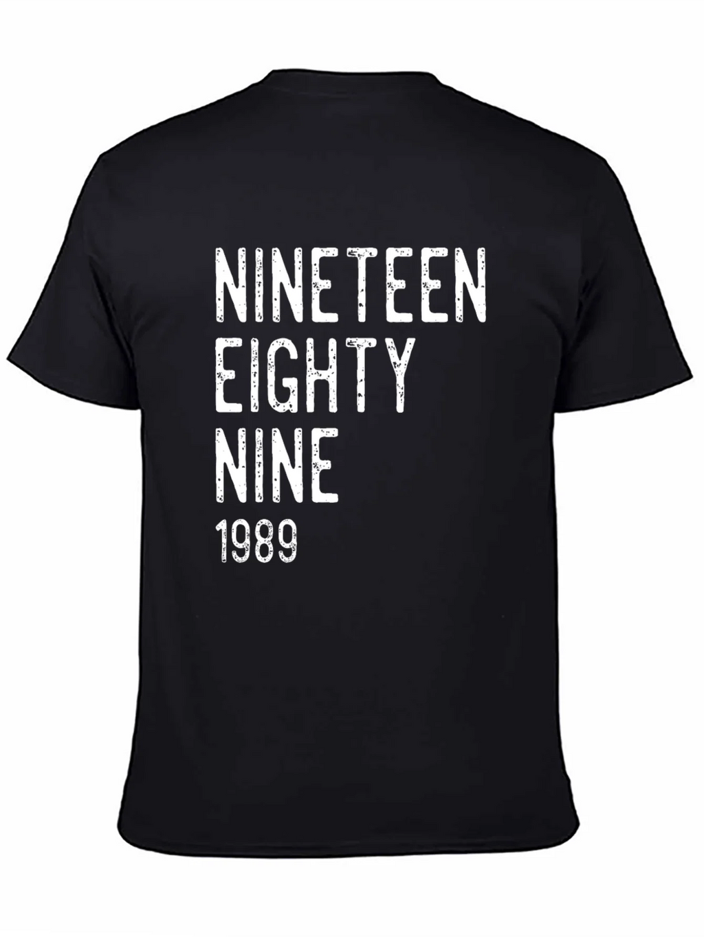 1989 Vintage Style T-Shirt product image 7