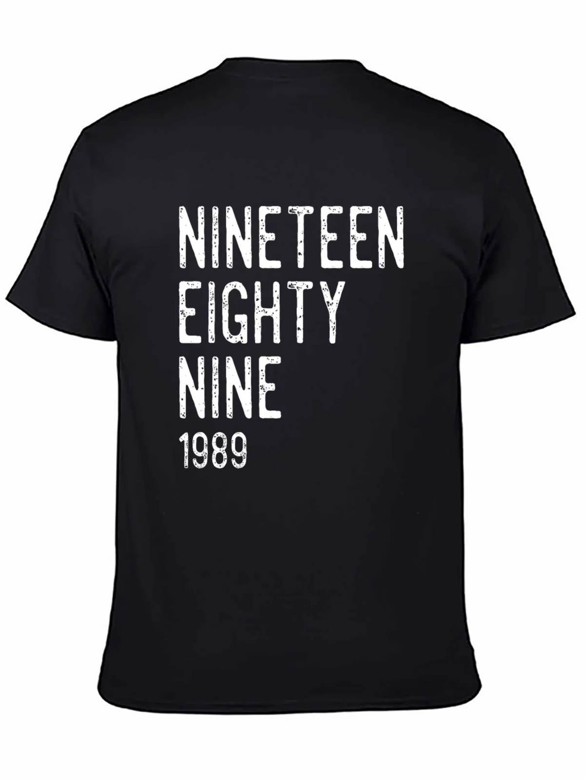 1989 Vintage Style T-Shirt product image 7