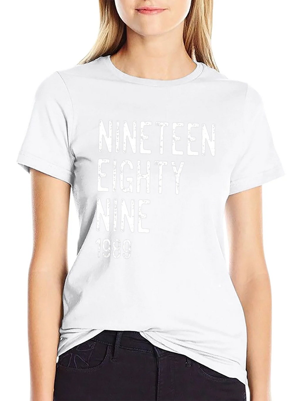 1989 Vintage Style T-Shirt product image 11