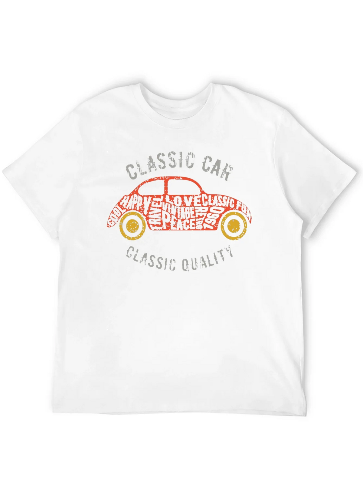 Vintage Classic Car T-Shirt - Cool Automotive Tee product image 3