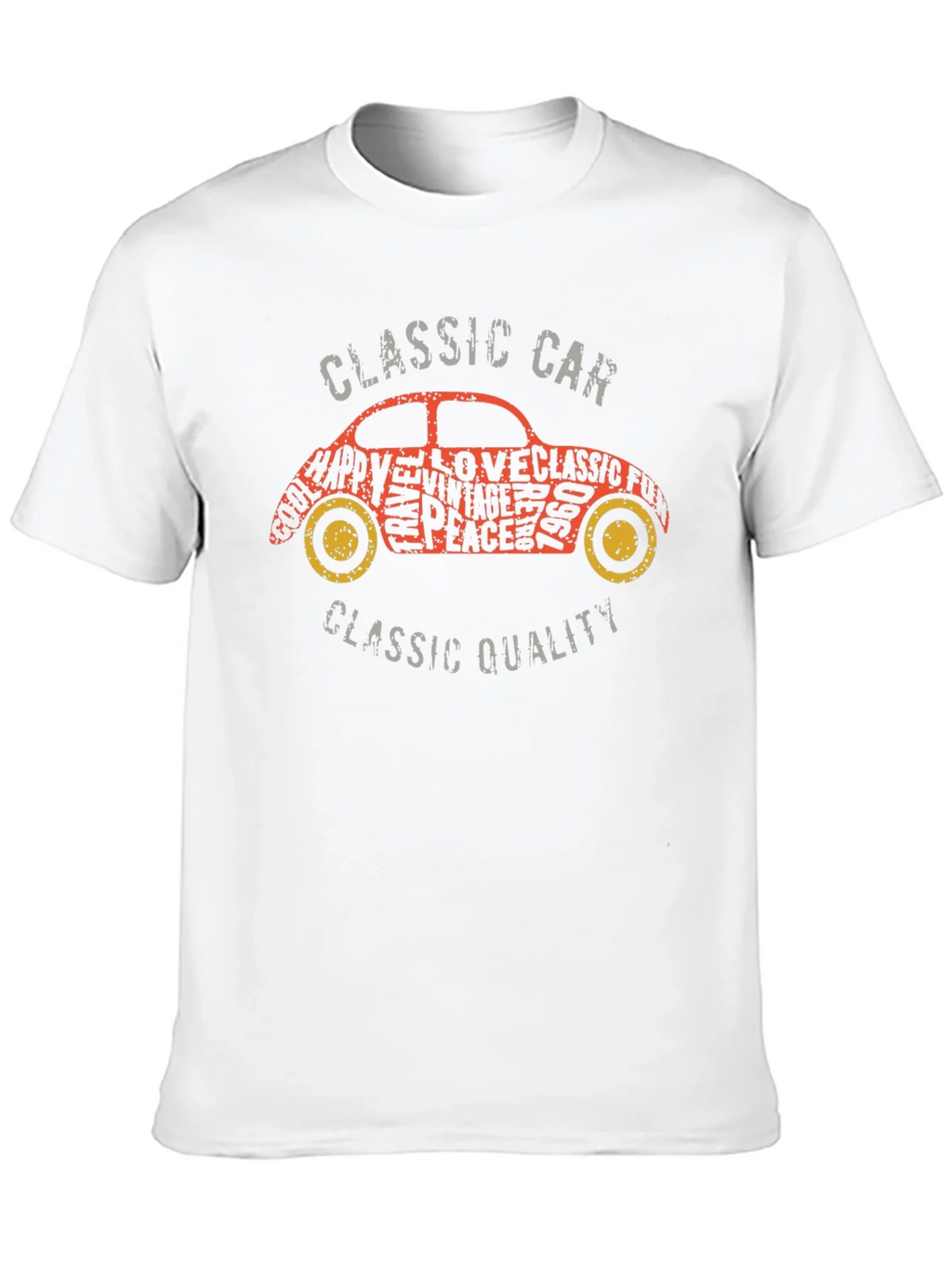 Vintage Classic Car T-Shirt - Cool Automotive Tee product image 12