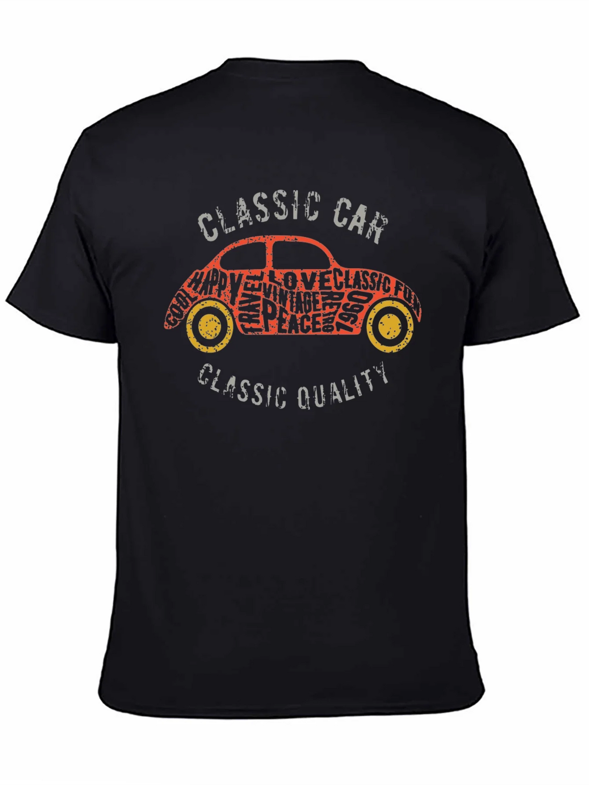 Vintage Classic Car T-Shirt - Cool Automotive Tee product image 7