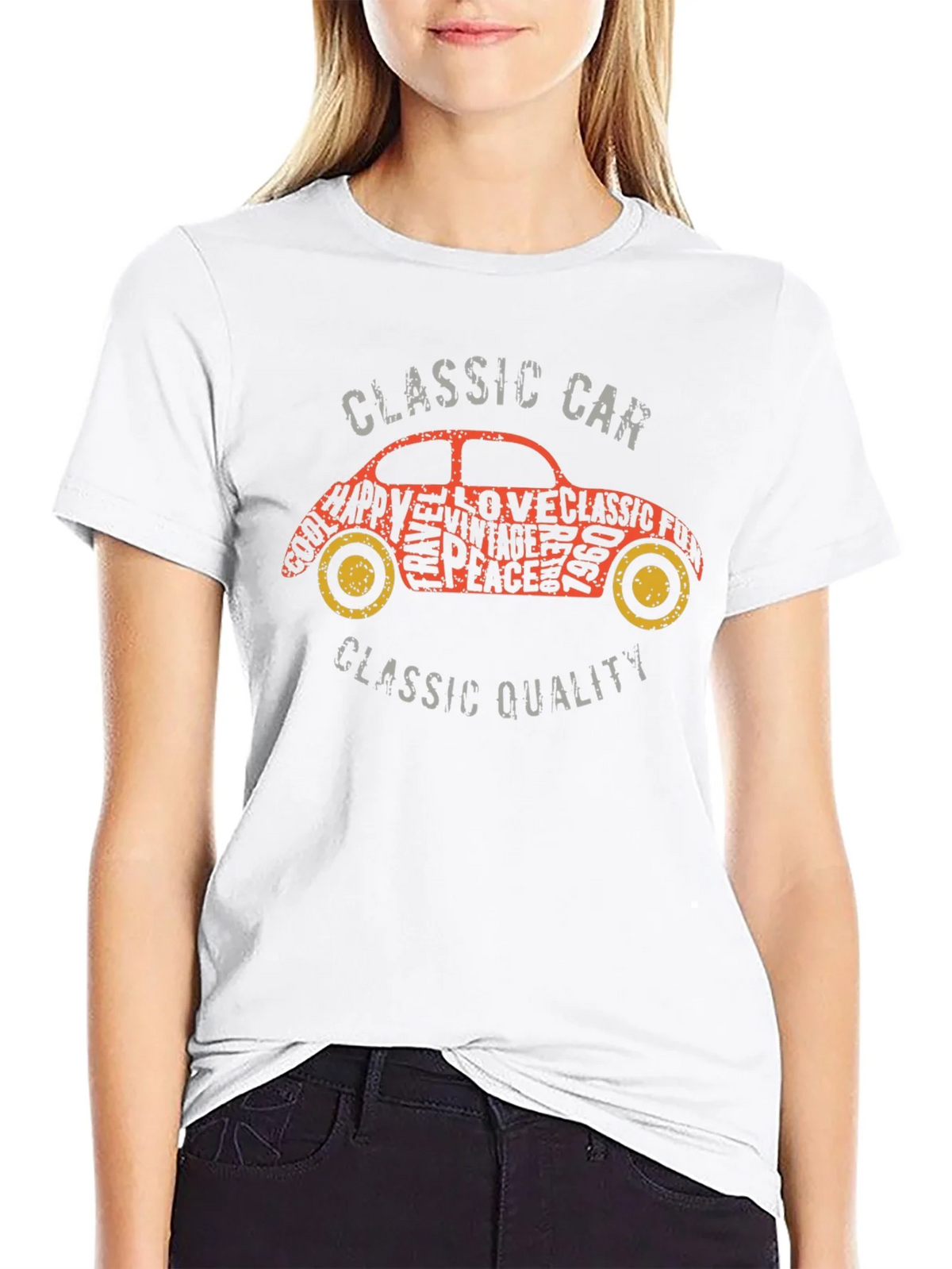 Vintage Classic Car T-Shirt - Cool Automotive Tee product image 11