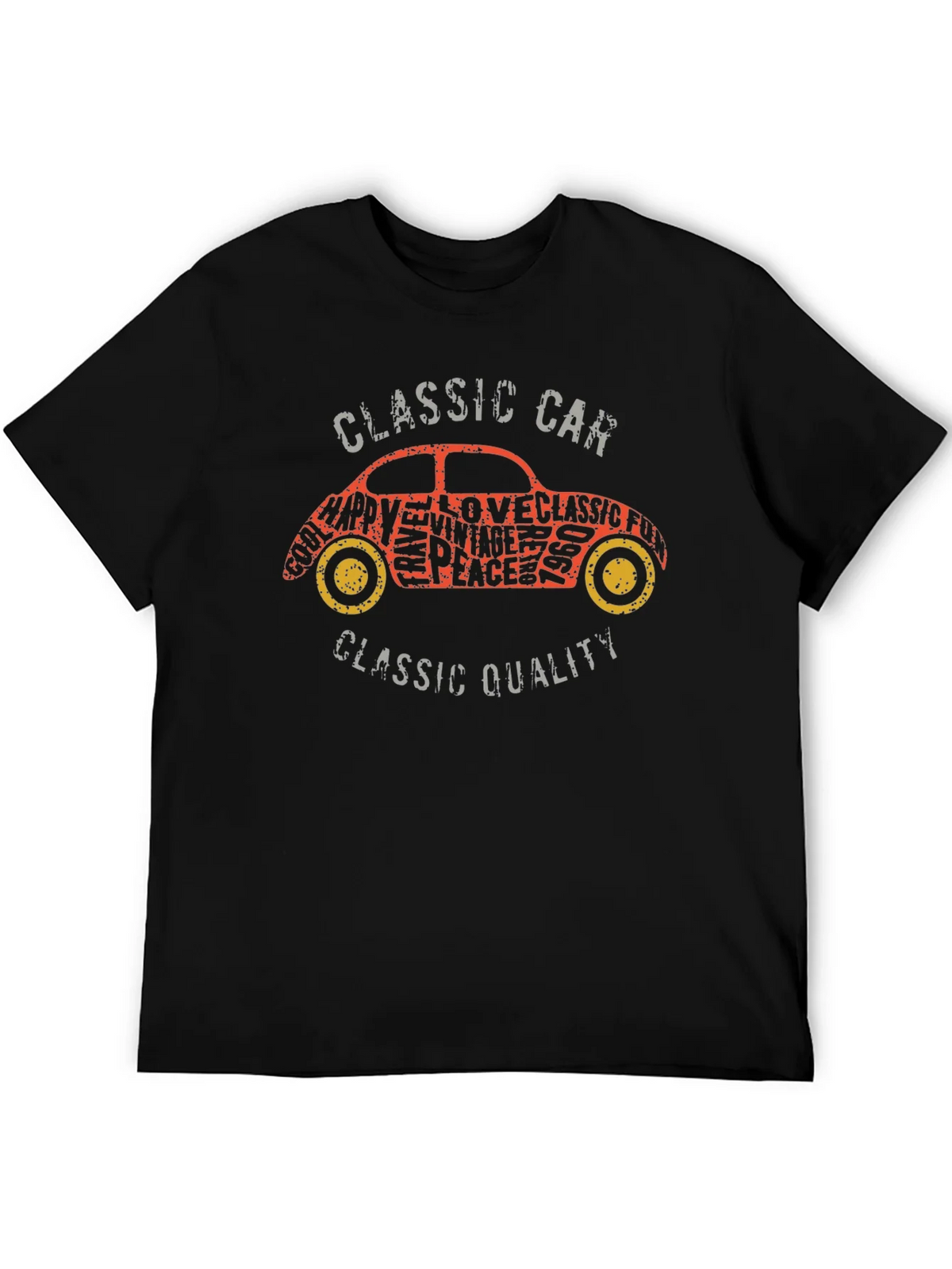 Vintage Classic Car T-Shirt - Cool Automotive Tee product image 8