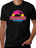 Panasaurolophus Pride T-Shirt product image 1
