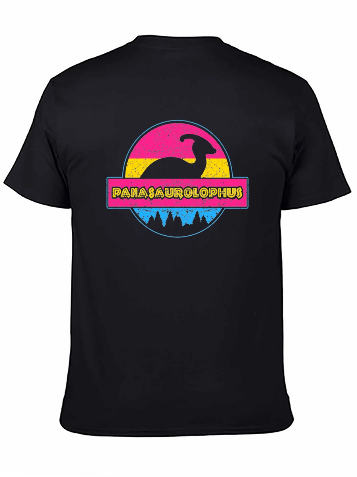 Panasaurolophus Pride T-Shirt product image 7
