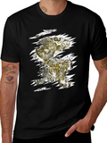 Steampunk Clockwork T-Shirt product image 1