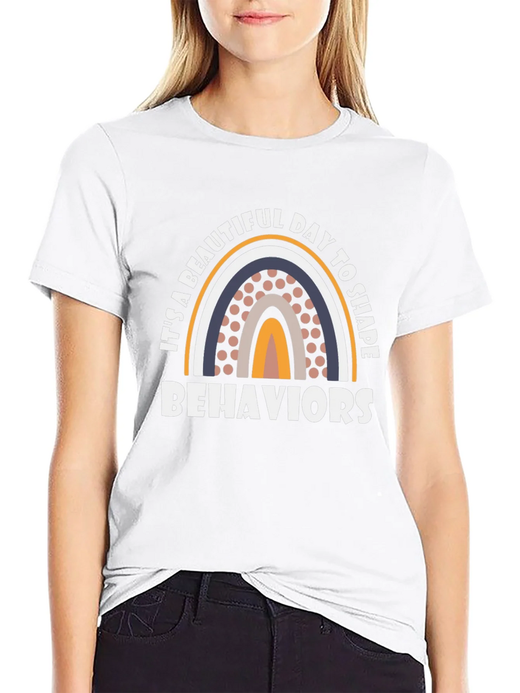 Beautiful Day to Shape Behaviors T-Shirt product image 11
