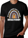 Beautiful Day to Shape Behaviors T-Shirt product image 1