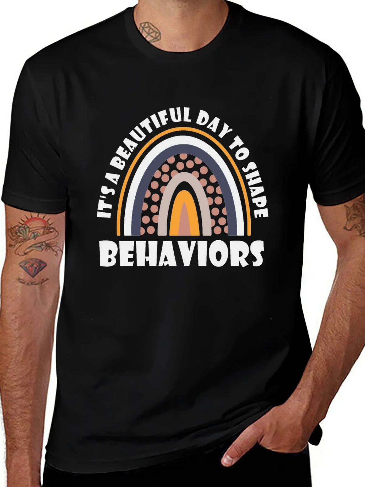 Beautiful Day to Shape Behaviors T-Shirt product image 1