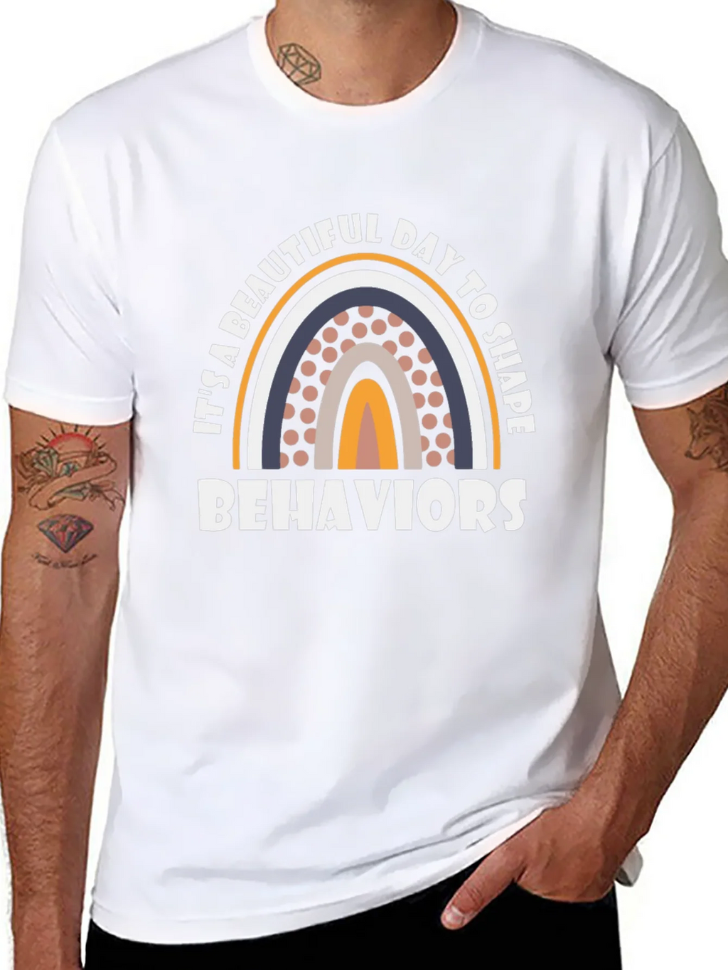 Beautiful Day to Shape Behaviors T-Shirt product image 10