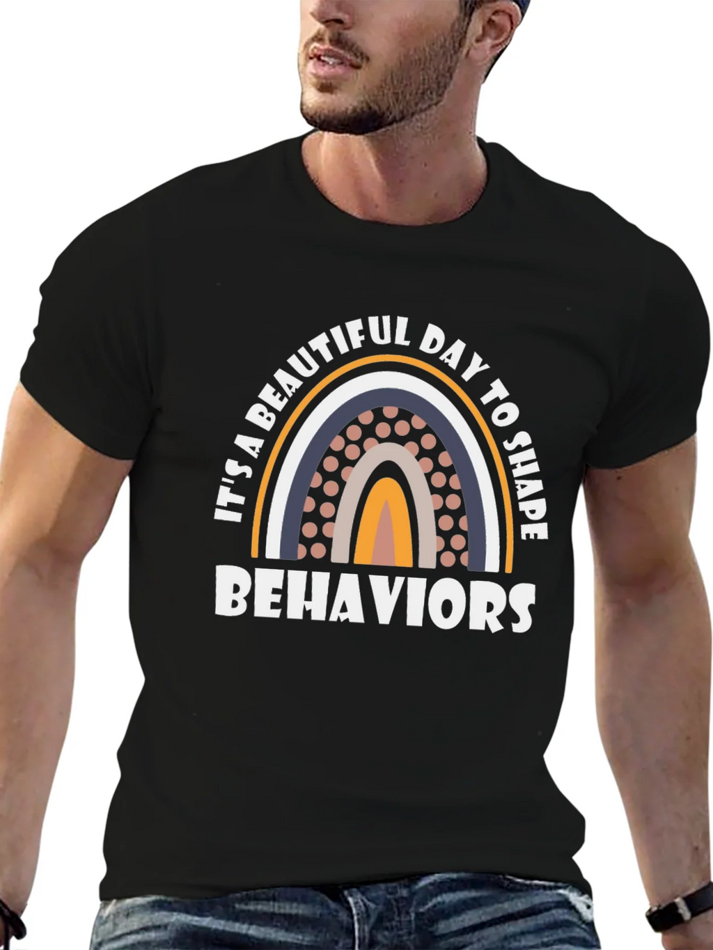 Beautiful Day to Shape Behaviors T-Shirt product image 9