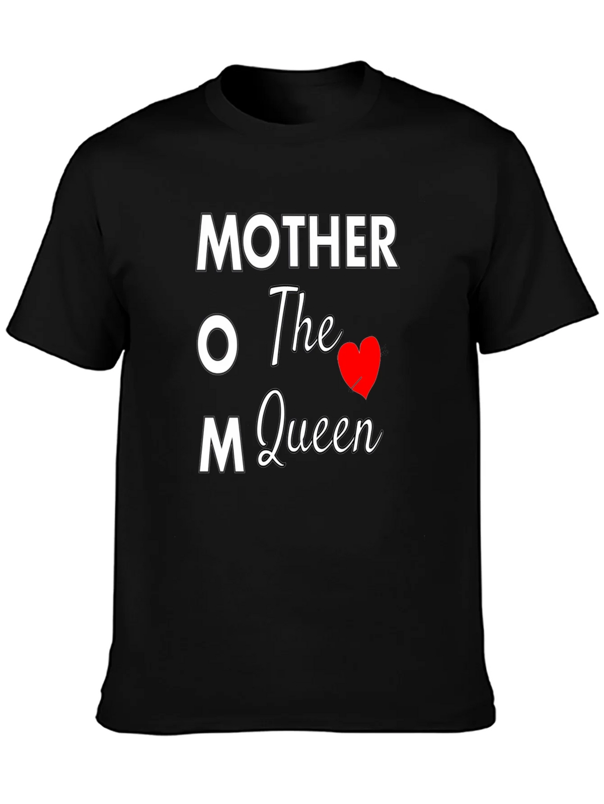 Mother The Queen Graphic Tee - Mom Love product image 6