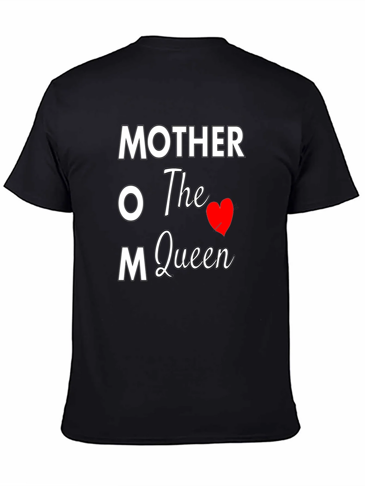 Mother The Queen Graphic Tee - Mom Love product image 7
