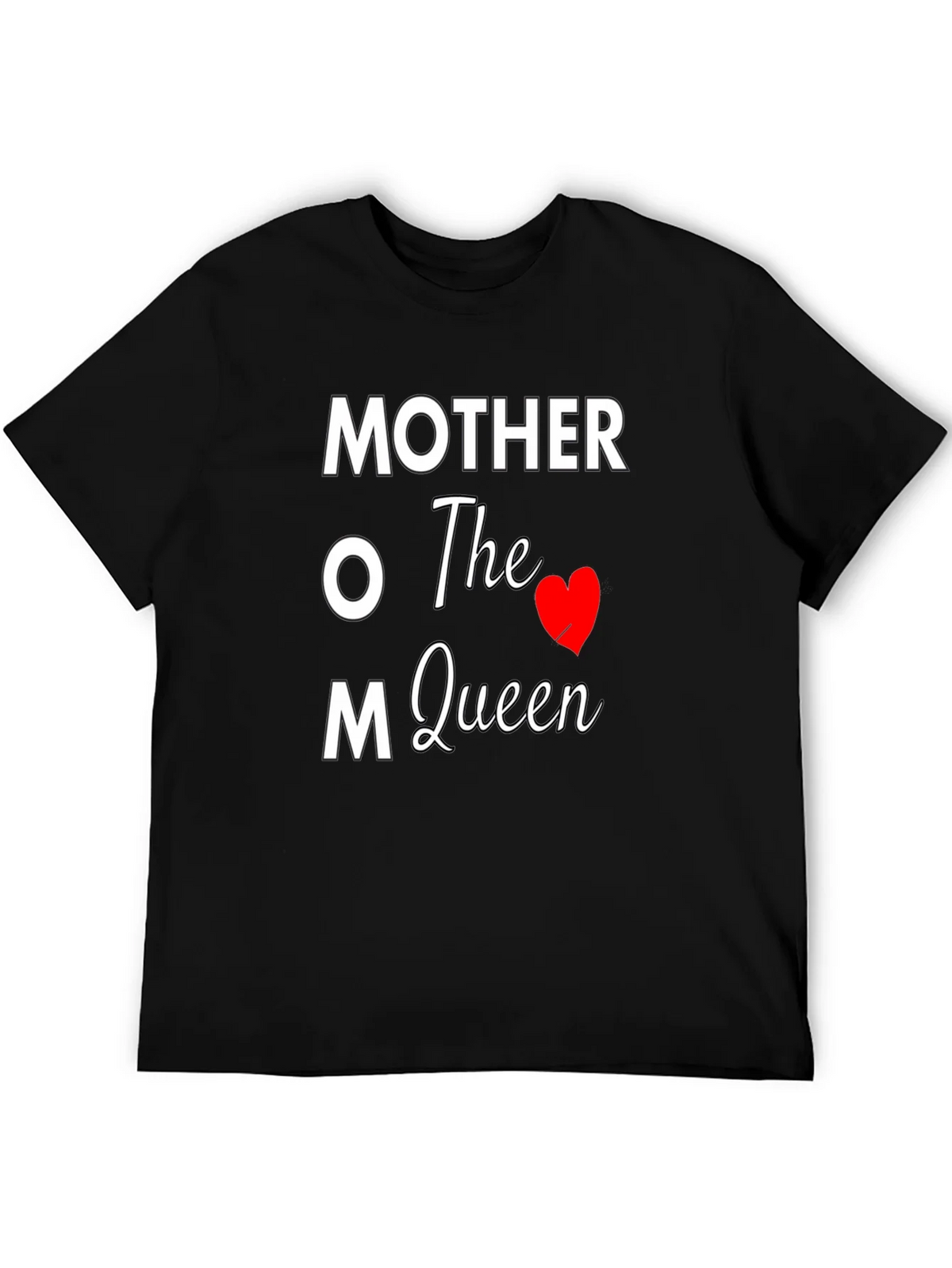 Mother The Queen Graphic Tee - Mom Love product image 8