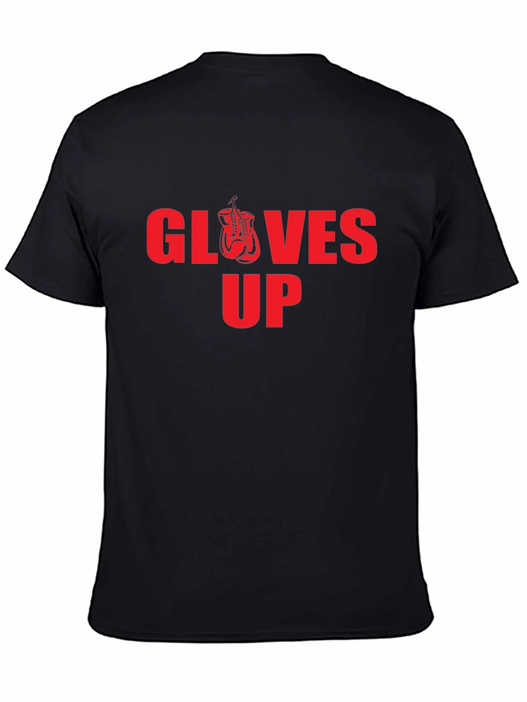 Gloves Up Graphic Tee - Boxing Inspired T-Shirt product image 7