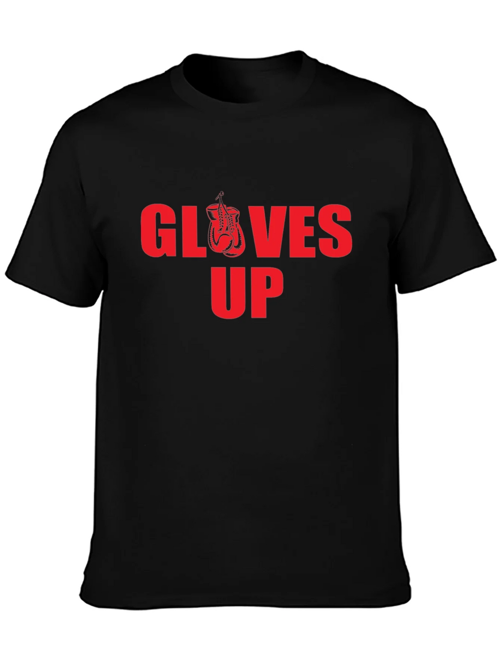 Gloves Up Graphic Tee - Boxing Inspired T-Shirt product image 6