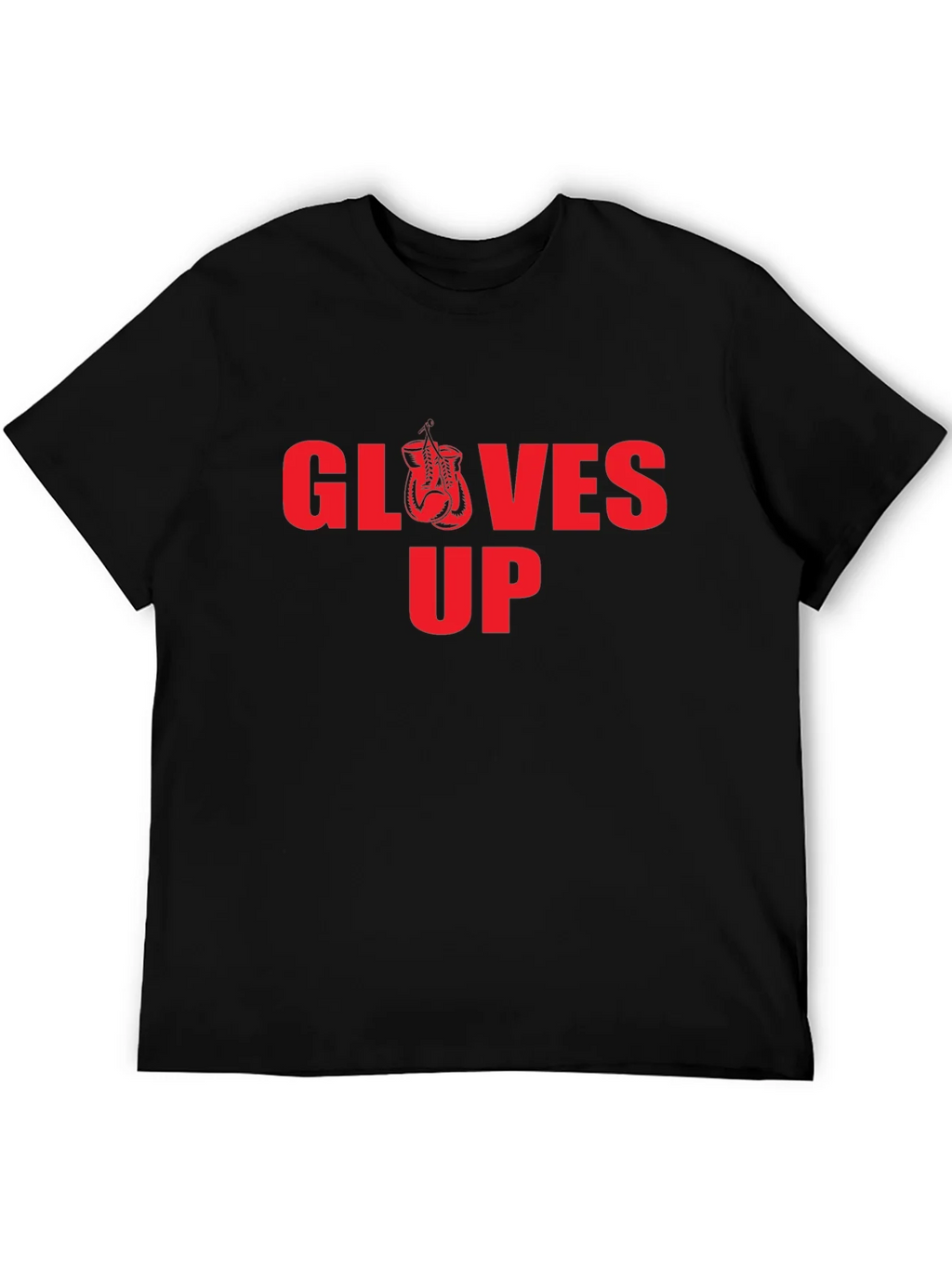 Gloves Up Graphic Tee - Boxing Inspired T-Shirt product image 8