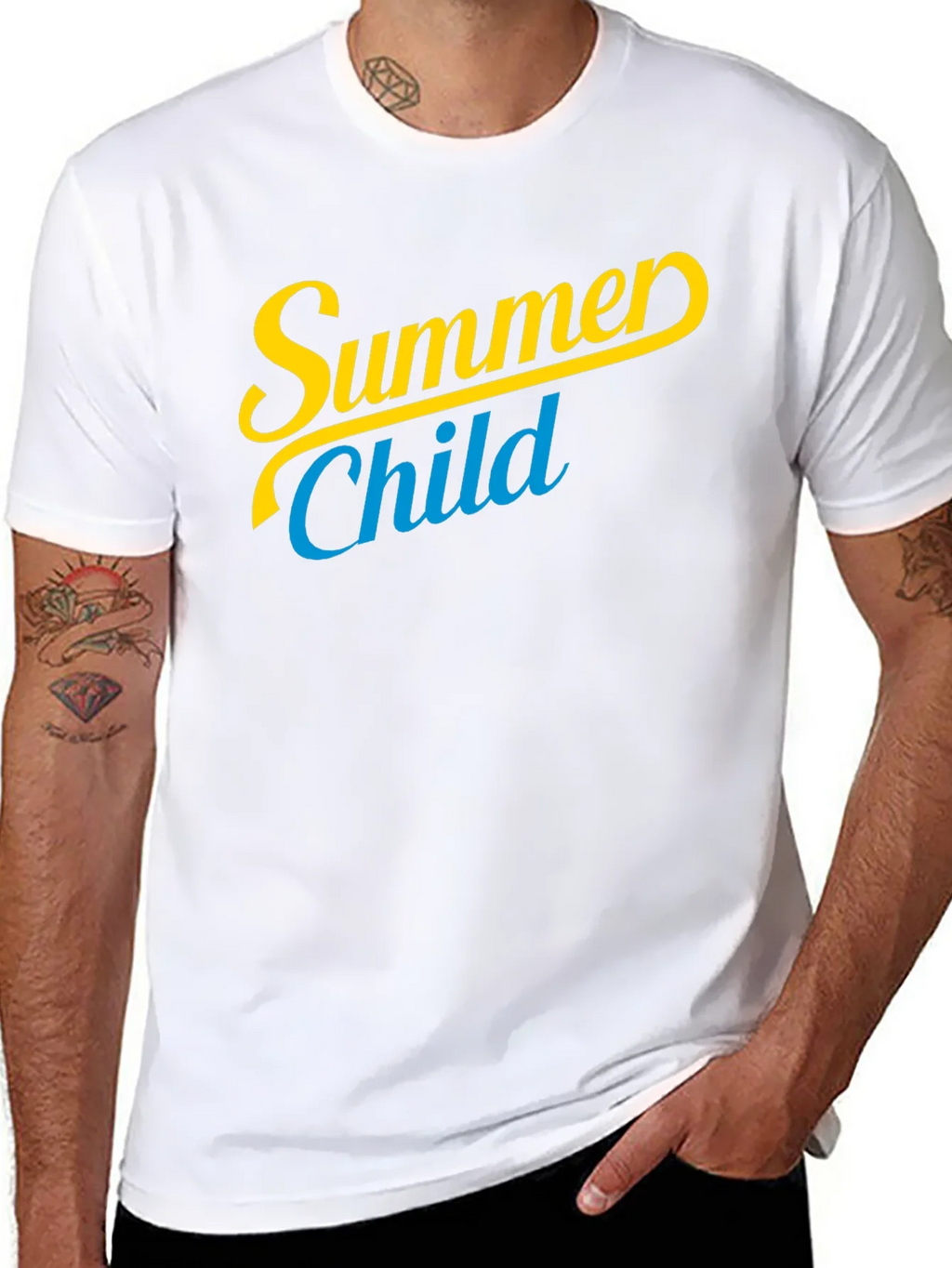 Summer Child Graphic T-Shirt - Stylish Casual Wear product image 10