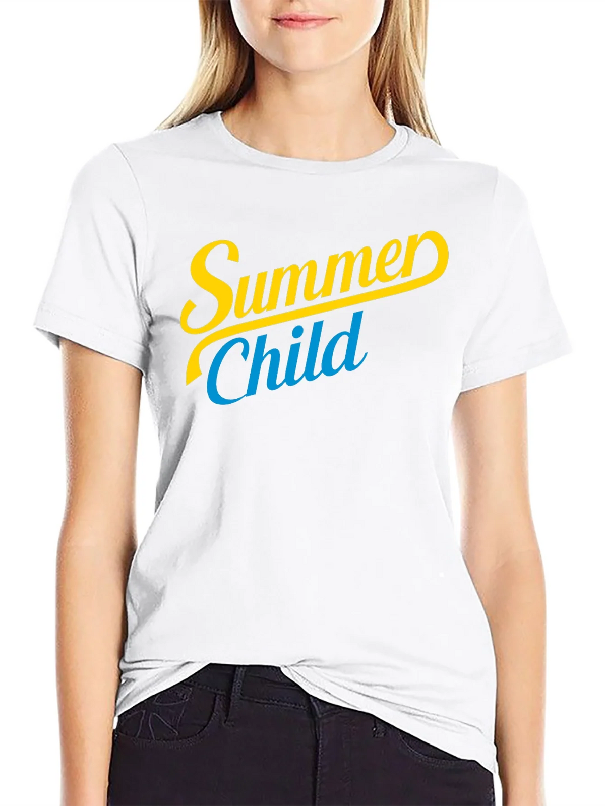 Summer Child Graphic T-Shirt - Stylish Casual Wear product image 11