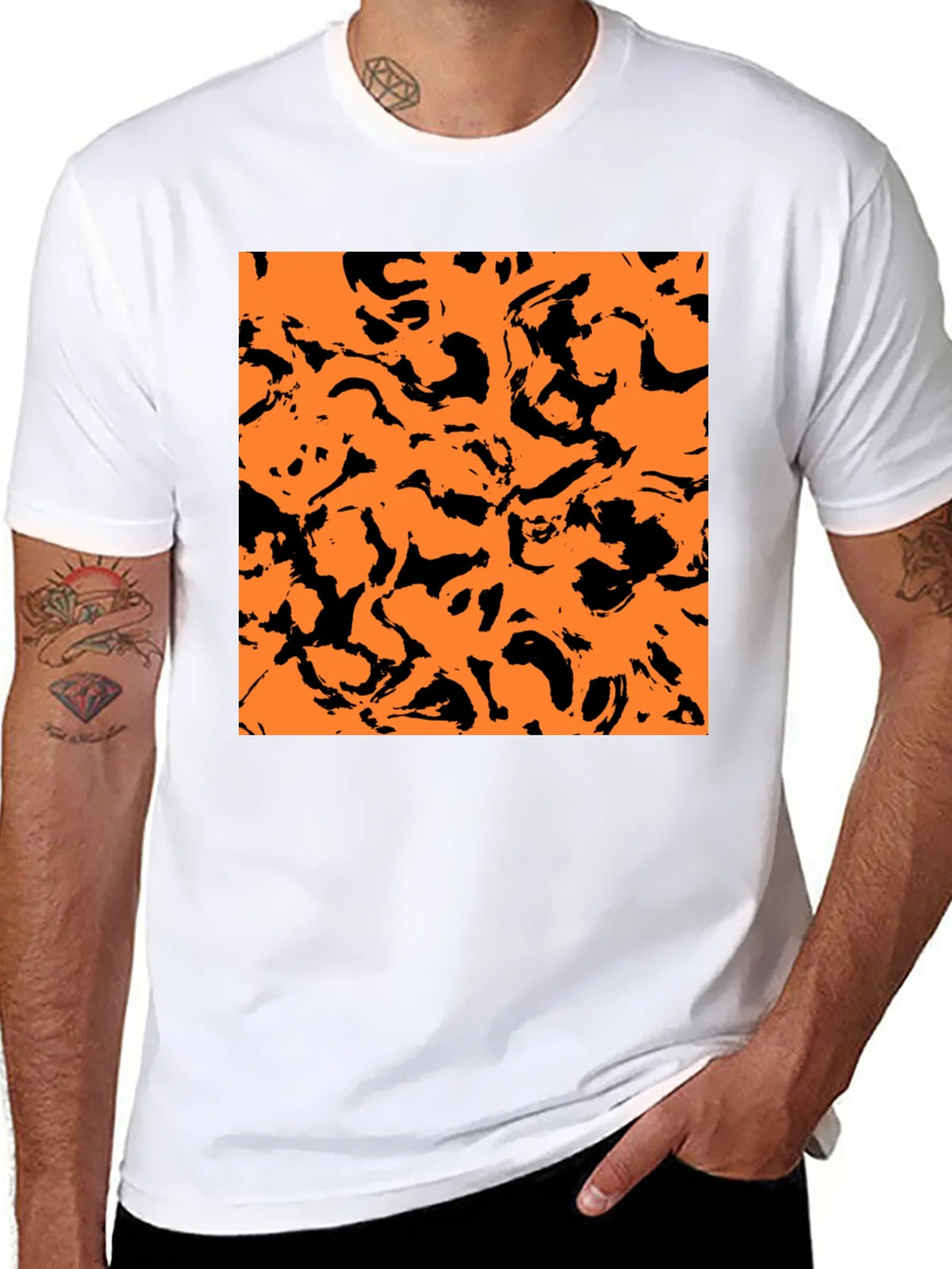 Bold Pattern T-Shirt product image 10