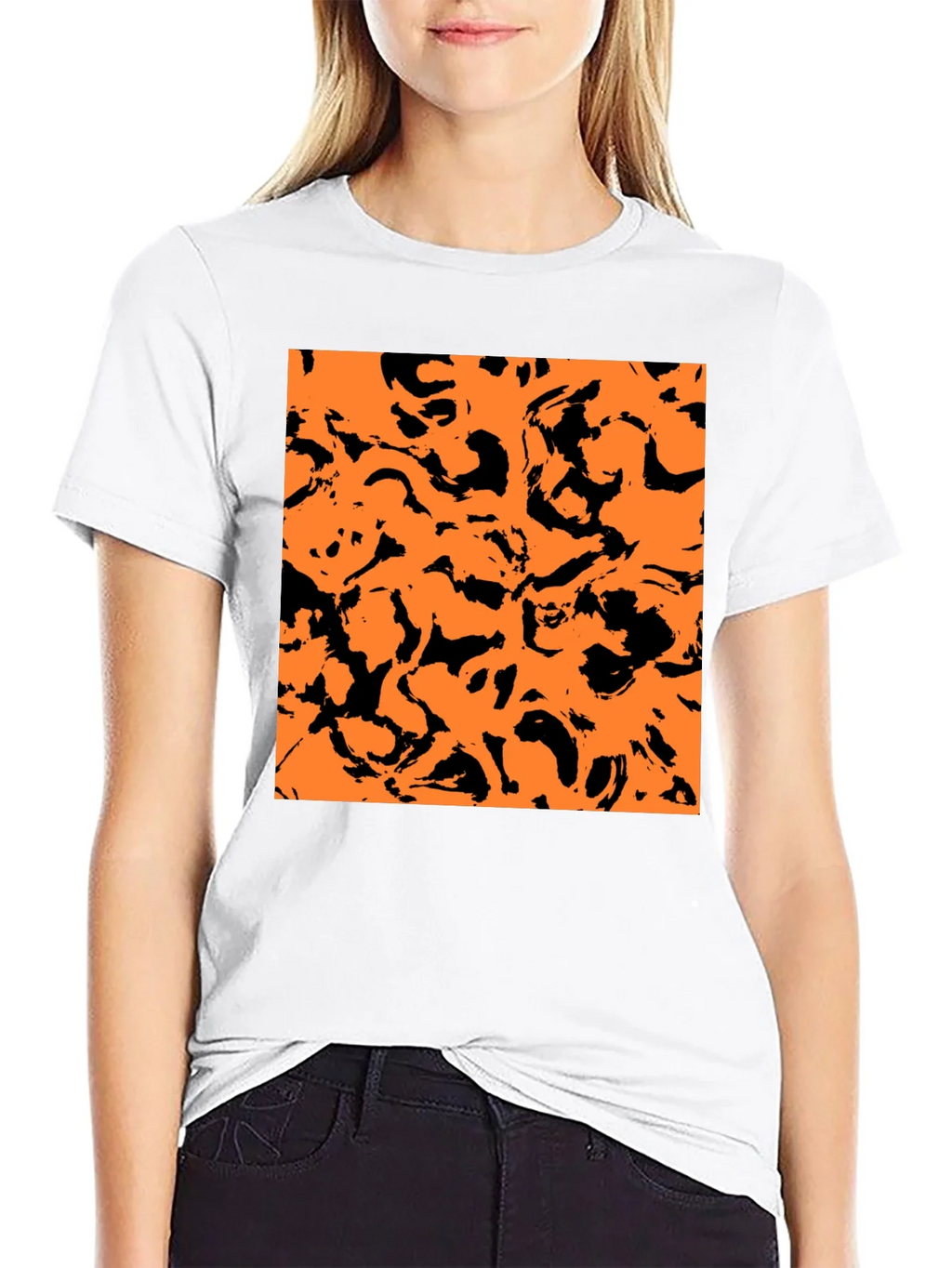 Bold Pattern T-Shirt product image 11