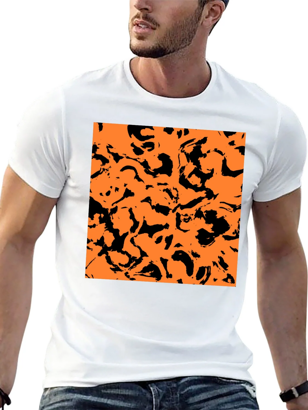 Bold Pattern T-Shirt product image 4