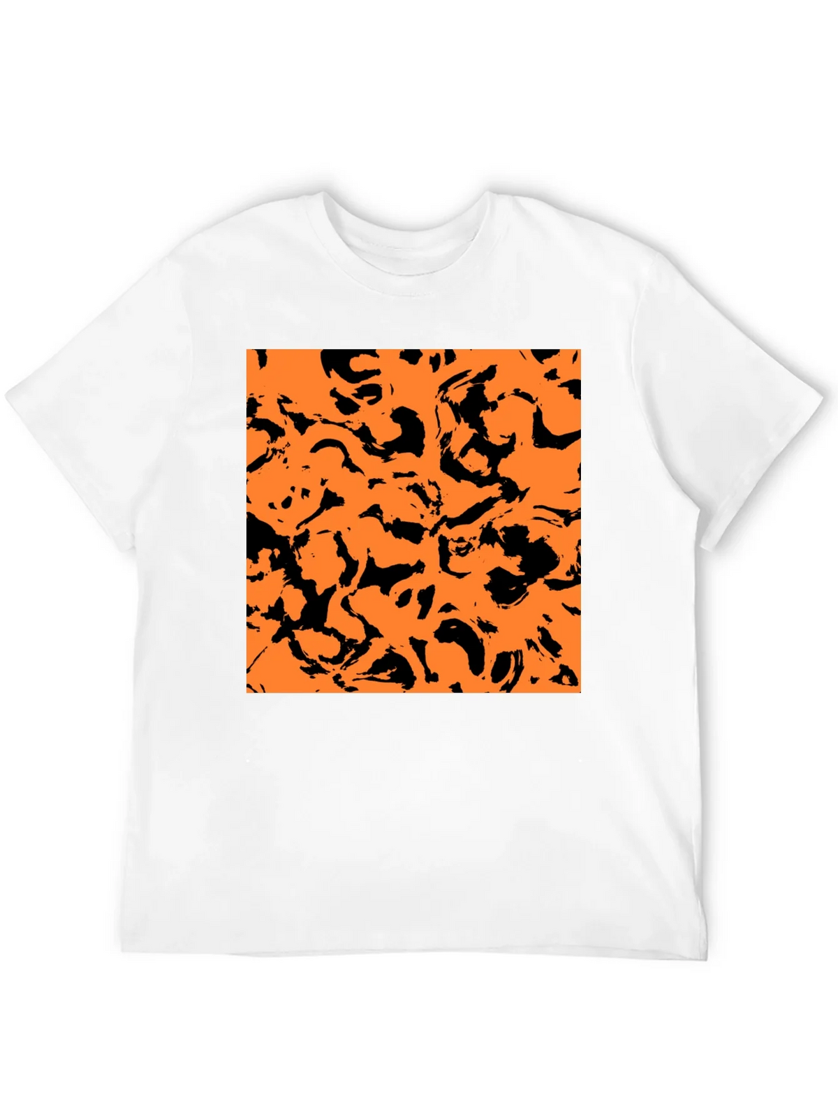 Bold Pattern T-Shirt product image 3