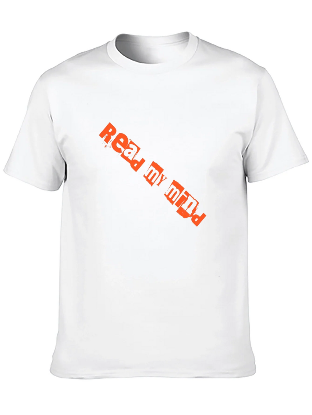 Read My Mind Graphic Tee - Black Cotton Casual Shirt product image 12