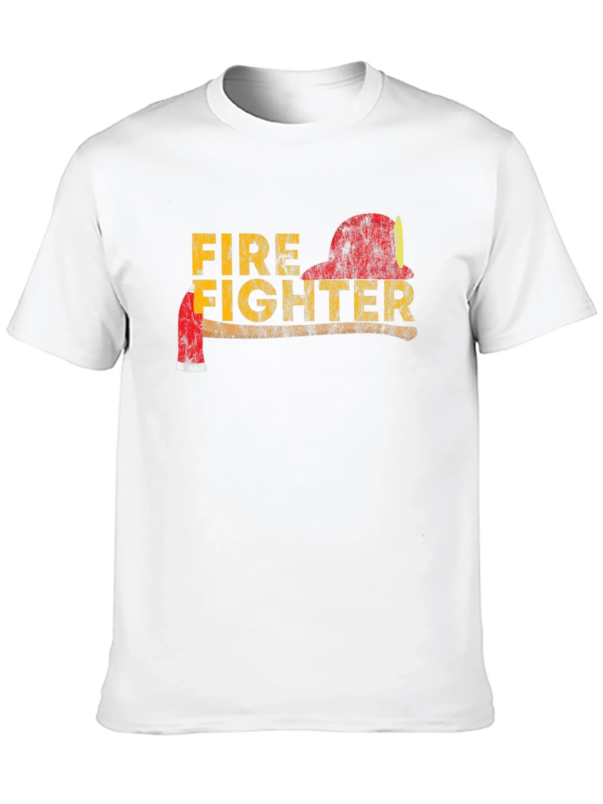 Firefighter Graphic Tee product image 12