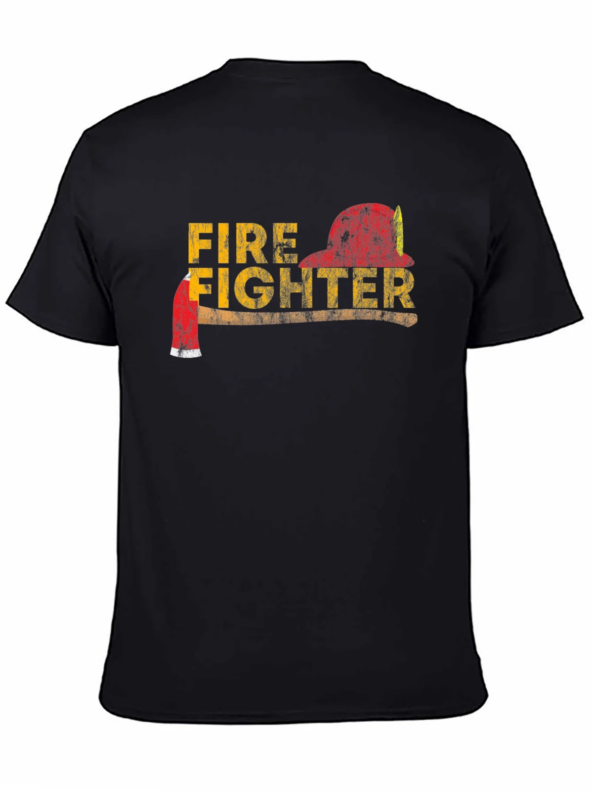 Firefighter Graphic Tee product image 7