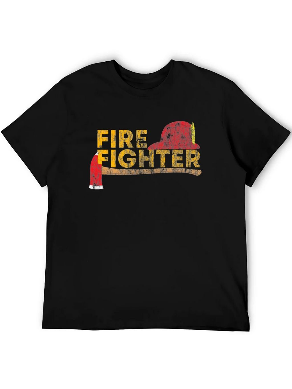 Firefighter Graphic Tee product image 8