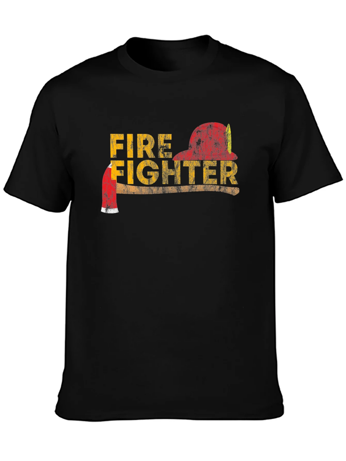 Firefighter Graphic Tee product image 6