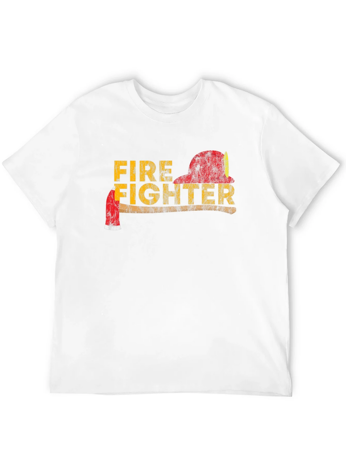 Firefighter Graphic Tee product image 3